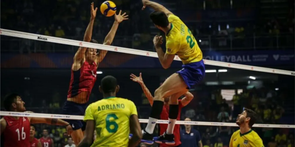 Seleção Brasileira foi derrotada na tarde deste sábado (11).