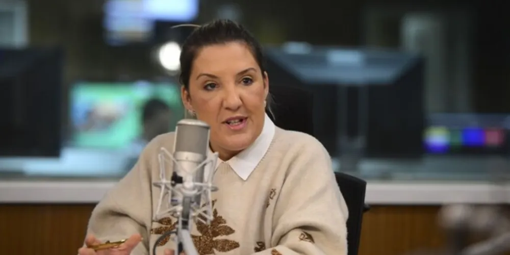 Ela é economista e ex-secretária especial de Produtividade e Competitividade do Ministério da Economia