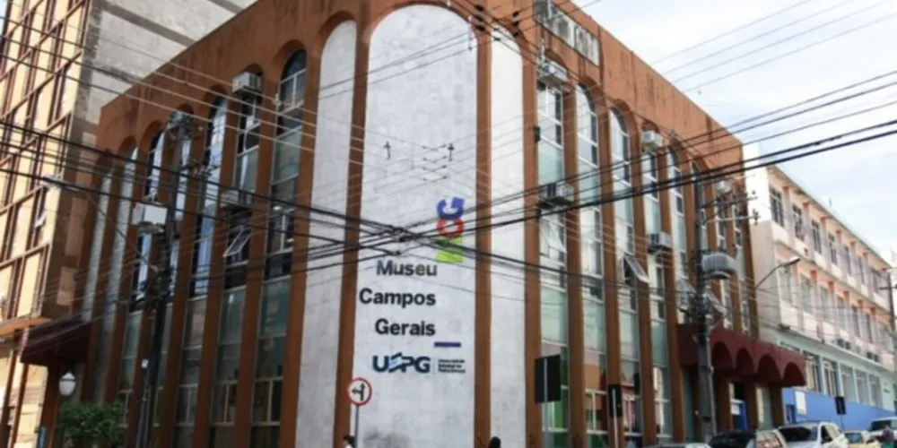 Confira a programação de maio do Museu Campos Gerais