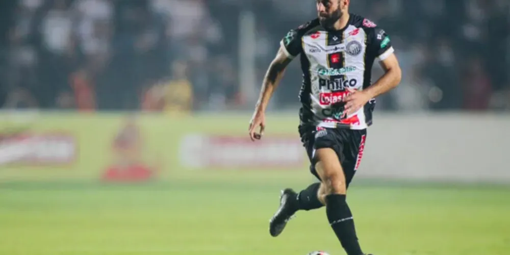 Fantasma vem de duas derrotas consecutivas no Campeonato Brasileiro da Série B e busca reabilitação