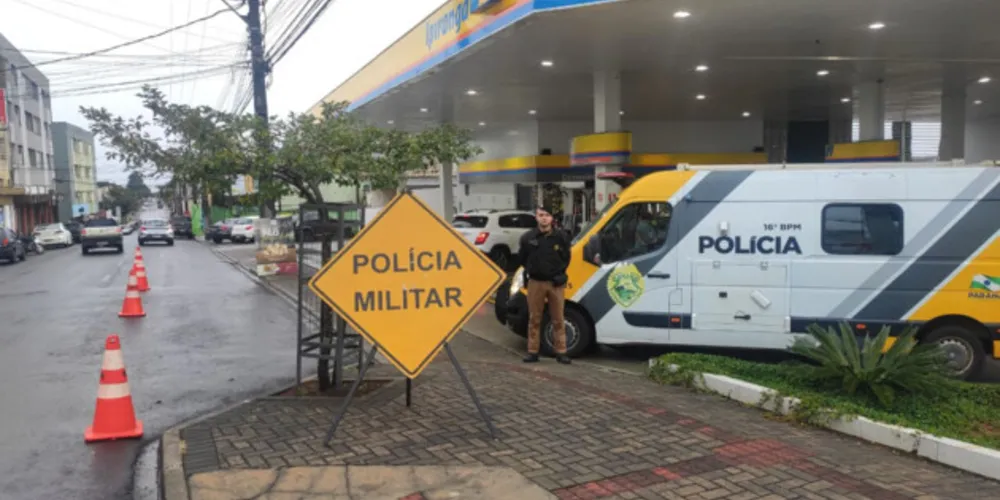 Projeto foi idealizado pelo Comando-Geral em parceria com a Secretaria de Segurança Pública