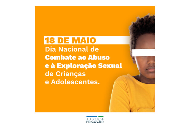 Maio Laranja reforça atenção com casos de abuso infantil