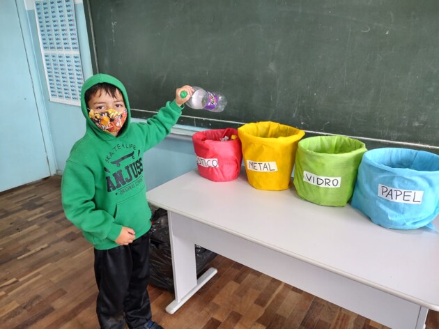 Registros mostram ampla abordagem do tema em sala de aula