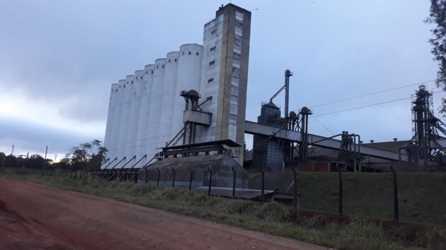 Ponta Grossa tem o maior complexo de armazenamento da Conab no país