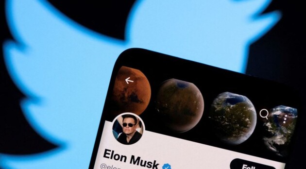 Musk compartilhou um artigo mostrando uma nova estimativa do Twitter