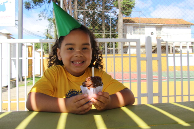 As crianças do LBV participarão de atividades e jogos recreativos para celebrar a data.