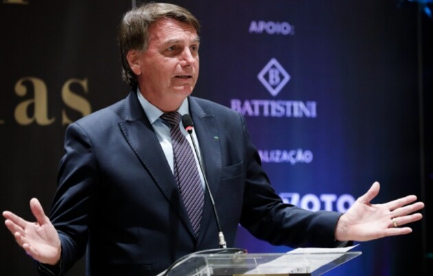 Presidente da República, Jair Messias Bolsonaro.