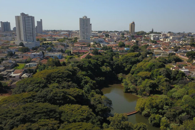 Com Parques Urbanos, 60 municípios do Paraná evitam problemas com erosão