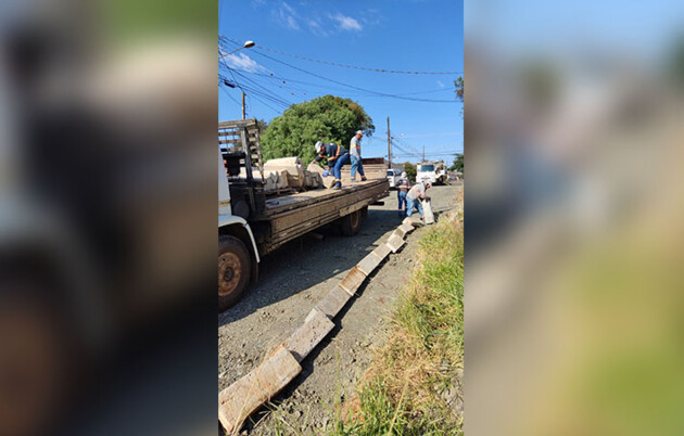 Nesta semana, Prefeitura concluiu nova fresagem no pavimento da região e está aprimorando a sinalização e iluminação ao longo do acesso