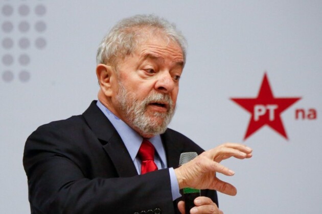 Algumas frases de Lula repercutiram negativamente no meio político