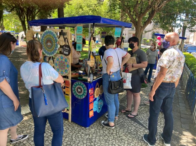 Feira começa nesta sexta-feira (5) e prossegue no sábado