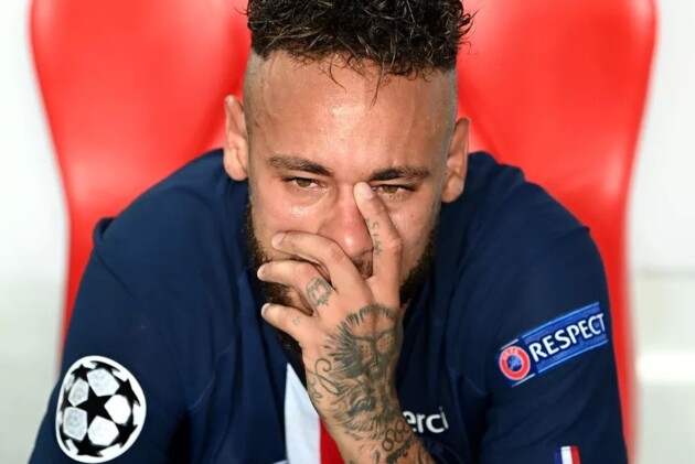Neymar está na rampa de saída do Paris Saint-Germain