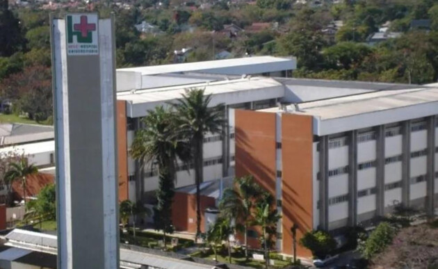 Hospital Universitário Polydoro Ernani de São Thiago, UFSC