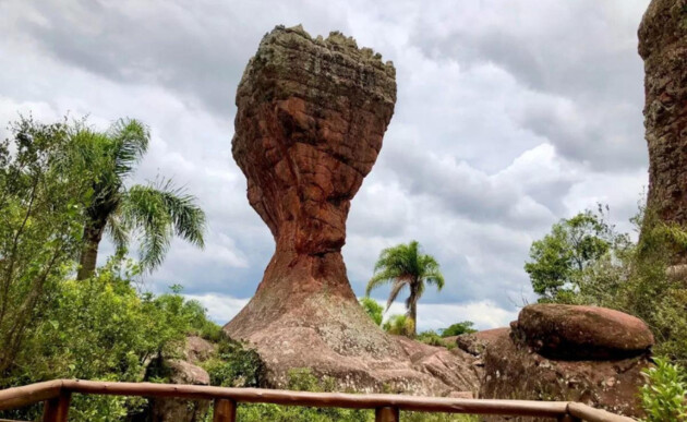 Parque Vila Velha realiza arraiá junino neste fim de semana