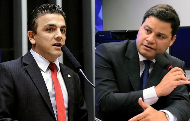 Aliel Machado e Sandro Alex repercutem votação na Câmara Federal