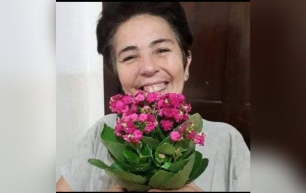 Servente escolar Raquel Terezinha Vieira Lopes foi achada morta num CMEI