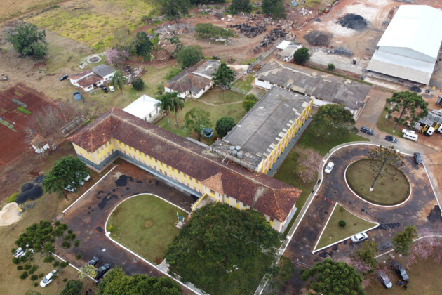 Inauguração da nova Unidade de Progressão aconteceu na manhã desta segunda-feira (20)