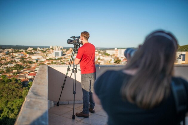 Os selecionados atuarão na realização de um documentário sobre as pesquisadoras ucranianas