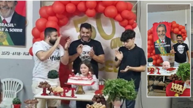 Marcelo Arruda foi assassinado no último sábado (9), durante festa de aniversário da vítima.