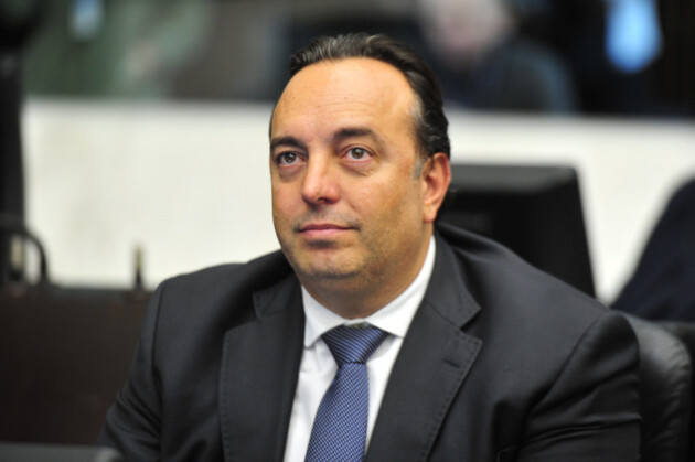 Delegado Fernando Francischini havia sido cassado em outubro de 2021, em decisão do TSE.