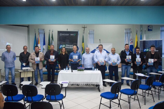 Encontro reuniu prefeitos e lideranças da região