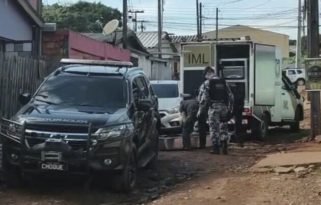 Willian Ferreira da Silva, de 29 anos, teria participado da noite de terror em Guarapuava