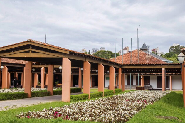 Evento acontece no Salão de Atos do Parque Barigui, em Curitiba