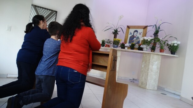 Paróquias em Ponta Grossa, Castro e Irati já estão celebrando.