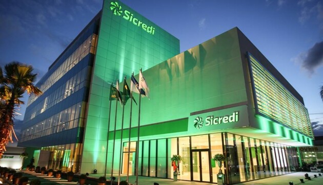 O Sicredi é a e a segunda maior instituição financeira do Brasil em liberação de crédito rural