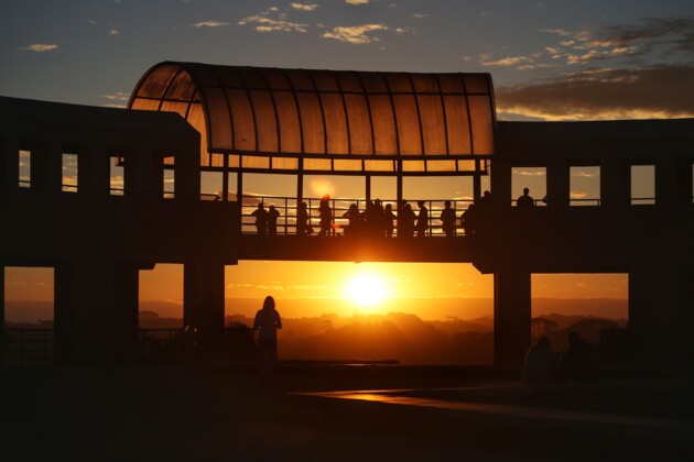 Com segundo melhor desempenho do País, turismo no Paraná cresceu 7,4 em abril, aponta IBGE.