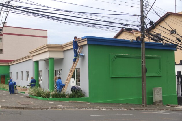 Nova unidade fica localizada na rua Quatorze de Julho, nº 162, esquina com a rua Sant'Ana.