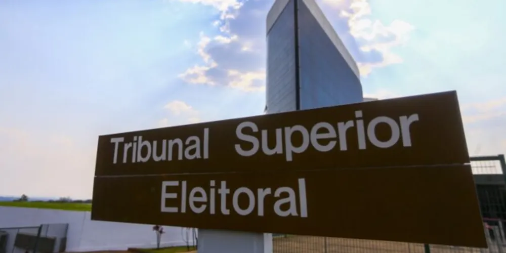 O registro dos candidatos à presidente da República e vice-presidente deverá ser feito no Tribunal Superior Eleitoral (TSE).