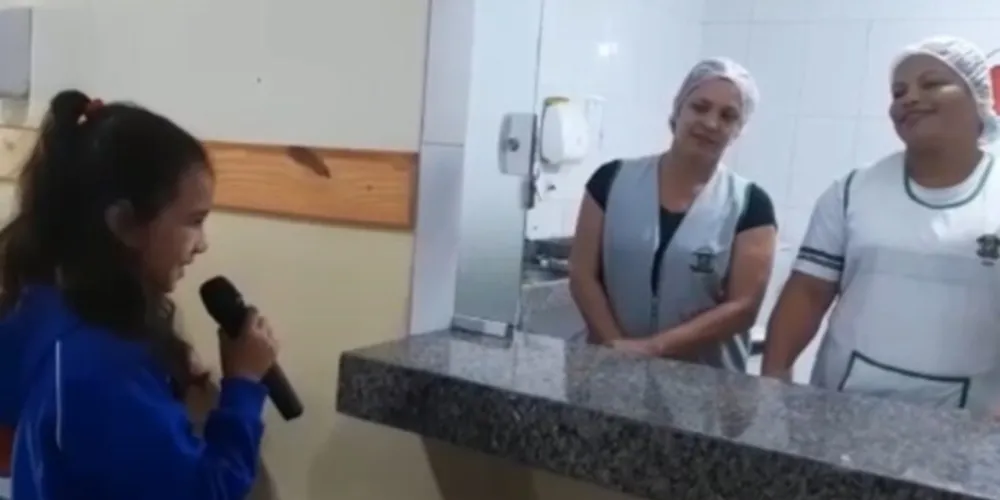 Imagem ilustrativa da imagem 'Jornal Santa Terezinha' estimula trabalho com mídia em Imbituva