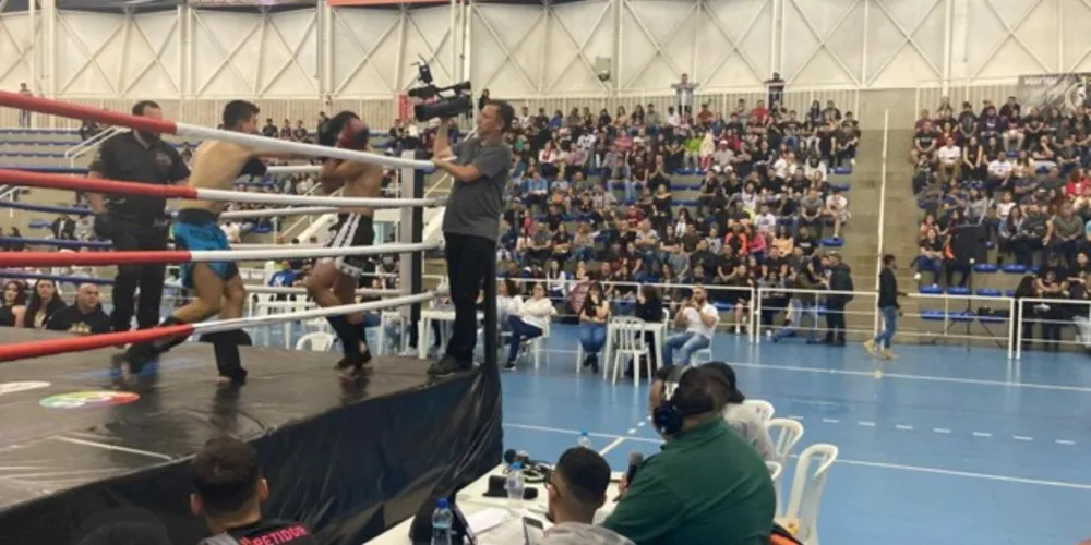 O evento contou com 15 lutas nas modalidades de MMA, K1 e No-Gi Brown Belt, além de uma disputa de cinturão