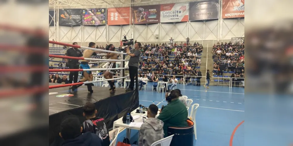 O evento contou com 15 lutas nas modalidades de MMA, K1 e No-Gi Brown Belt, além de uma disputa de cinturão