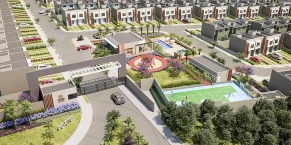 Evento proporcionará condições especiais para a aquisição da casa própria nos empreendimentos Porto Carvalho e Campobello Oficinas