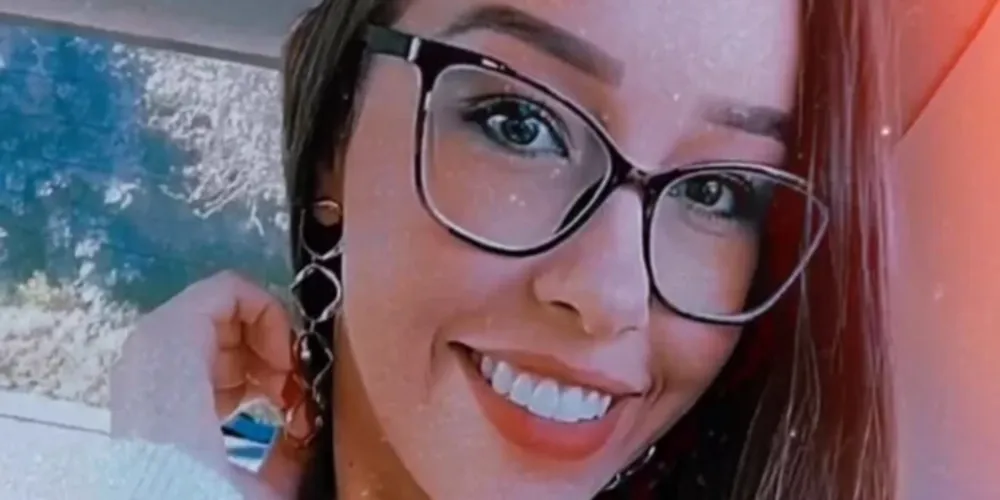 Ponta-grossense Bruna Queiroz, de 26 anos, morreu nesta quarta-feira (17)