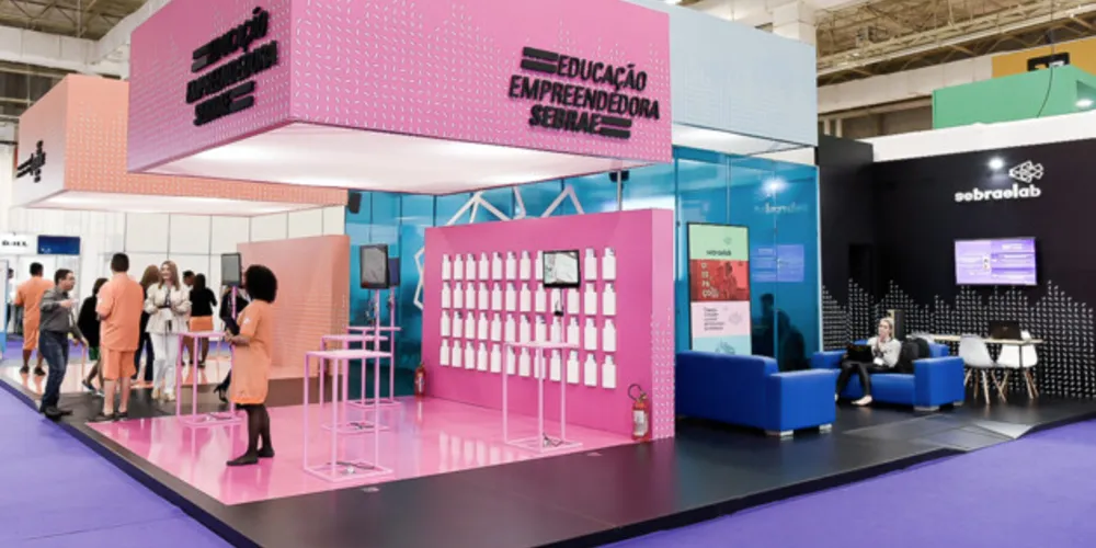 O Desafio Sebrae Like a Boss é uma iniciativa liderada há 10 anos pelo Sebrae no Brasil