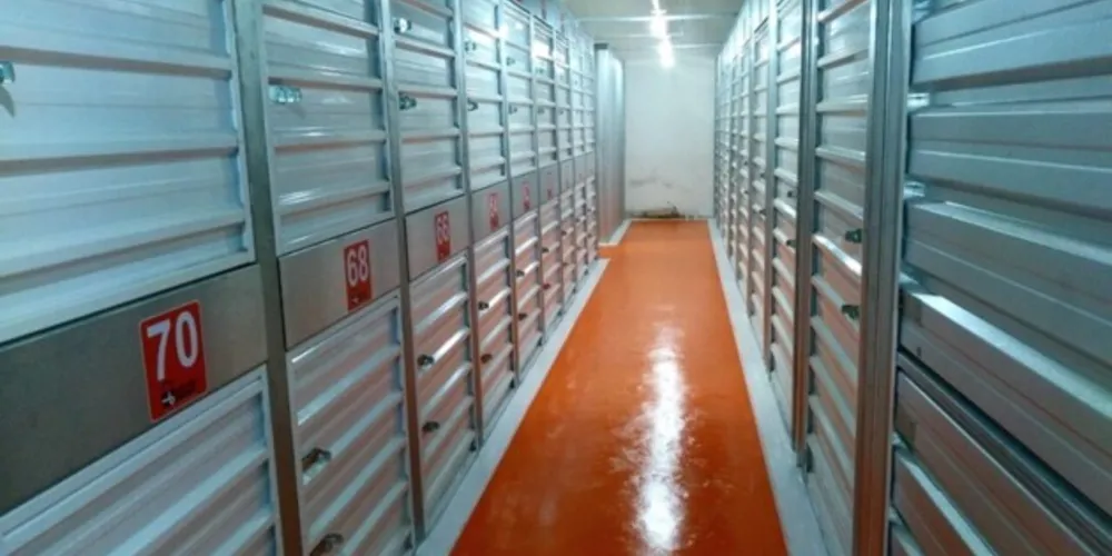 Armazene Baggio aluga espaços privativos sem burocracia, de acordo com a necessidade do cliente