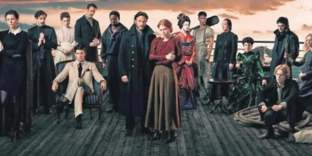 '1899' será lançada na Netflix em 17 de novembro