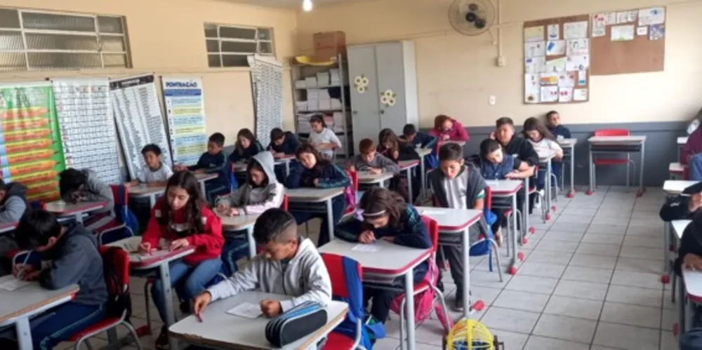 Compreensão dos conteúdos matemáticos tornou-se mais amplo em sala de aula