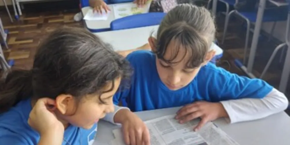 Tema foi amplamente explorado na página 7 do impresso