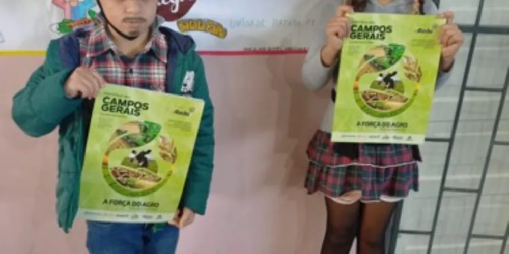 Alunos puderam utilizar material em diversos aspectos e entender importância do tema