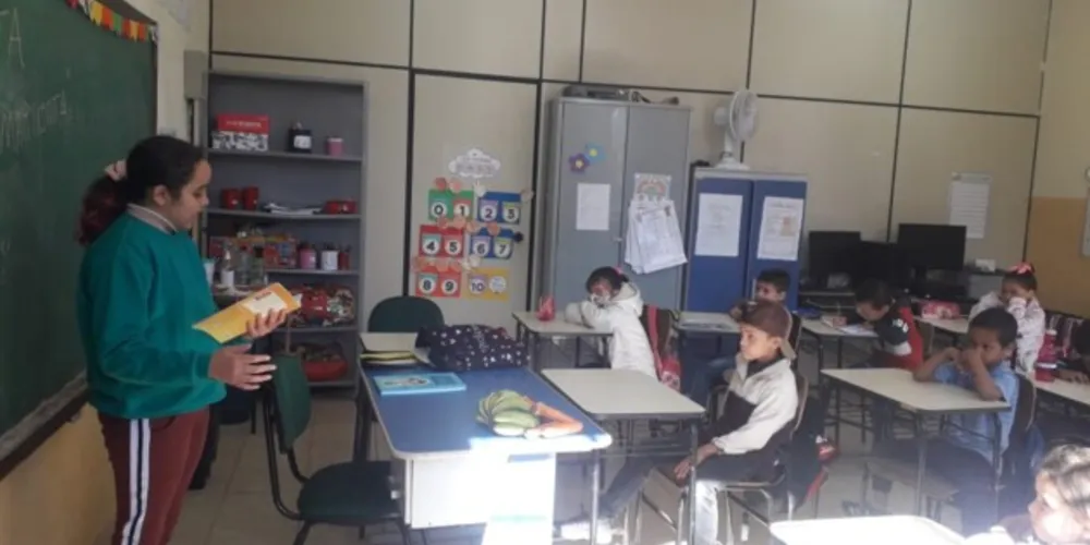 Ganhos pedagógicos tiveram amplo reflexo durante dinâmica aplicada com as turmas