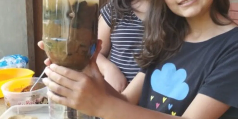 Ação prática mostrou aos alunos algumas características pertinentes deste recurso