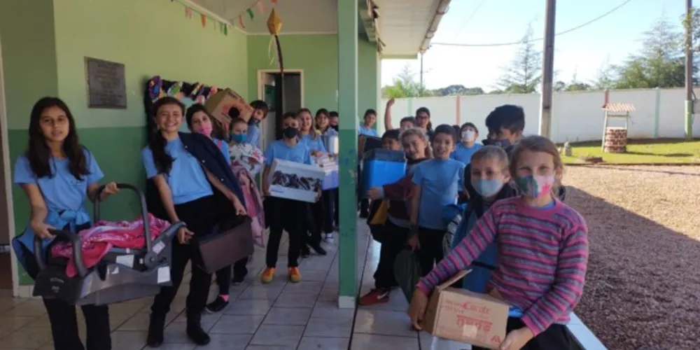 Momentos foram marcantes para alunos que já esperam a próxima edição