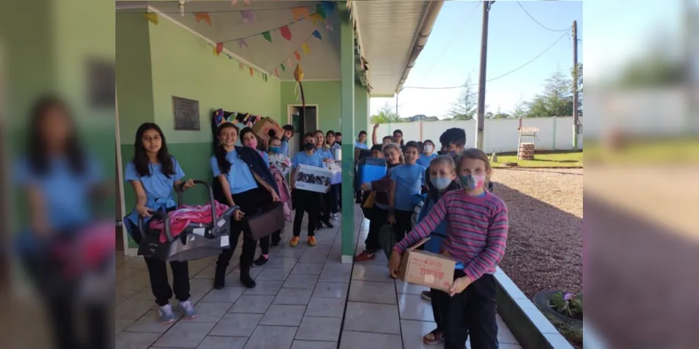 Momentos foram marcantes para alunos que já esperam a próxima edição