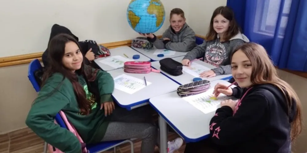 Vários conceitos puderam mostrar, na prática, que a Terra é nosso lar