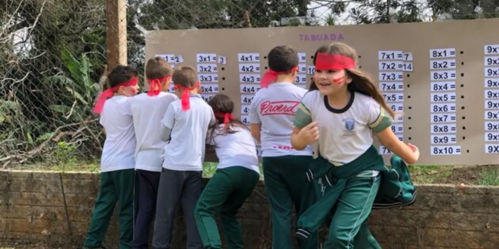 Competividade trouxe características marcantes para ampliar o aprendizado