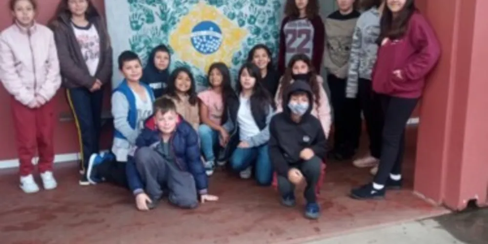 Várias dinâmicas contribuíram para a formação cidadã da turma iratiense